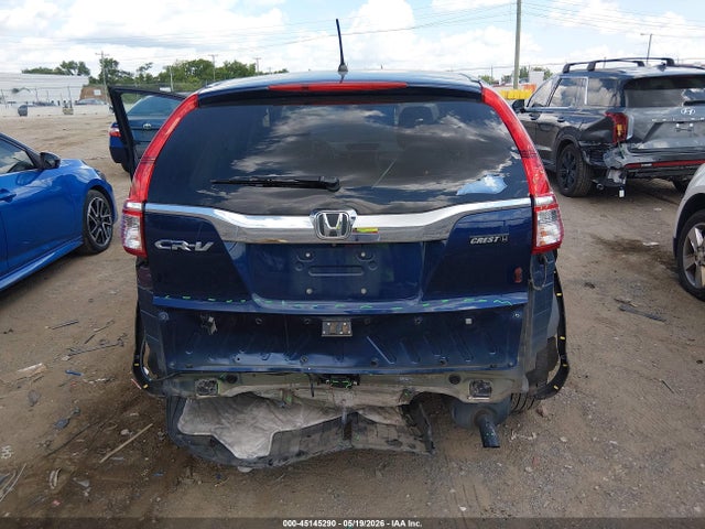 Honda CR-V Ex