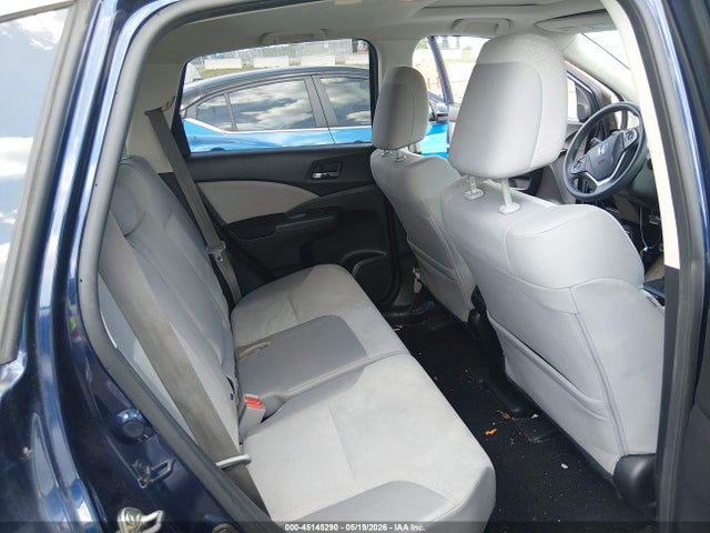 Honda CR-V Ex