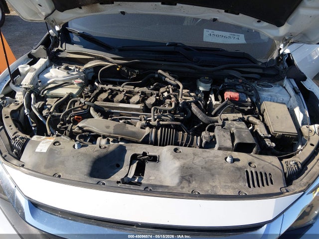 Honda Civic Ex-l