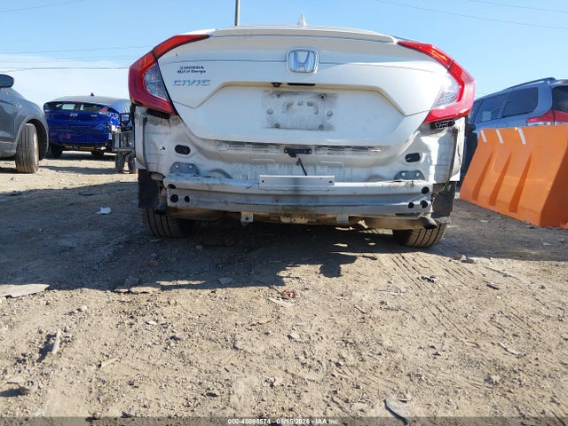 Honda Civic Ex-l