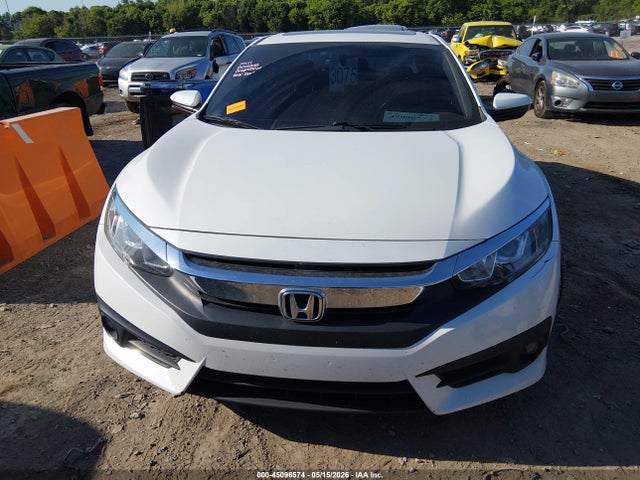 Honda Civic Ex-l
