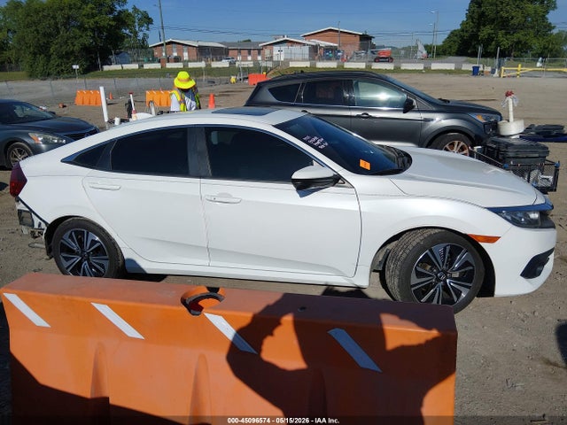 Honda Civic Ex-l