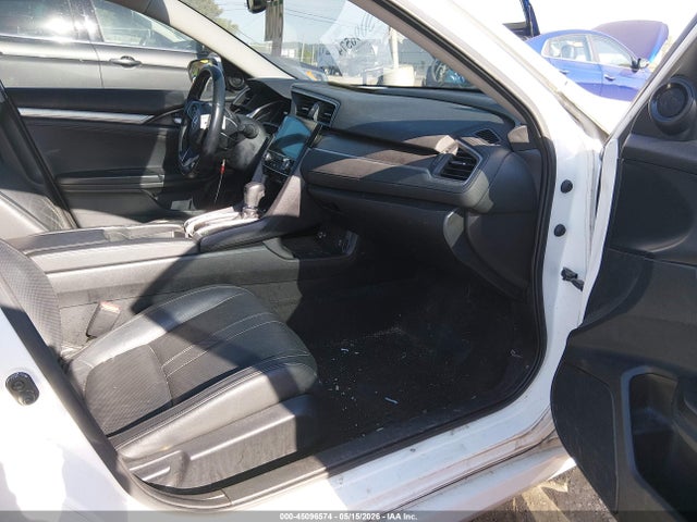 Honda Civic Ex-l