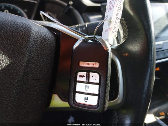 Honda Civic Ex-l