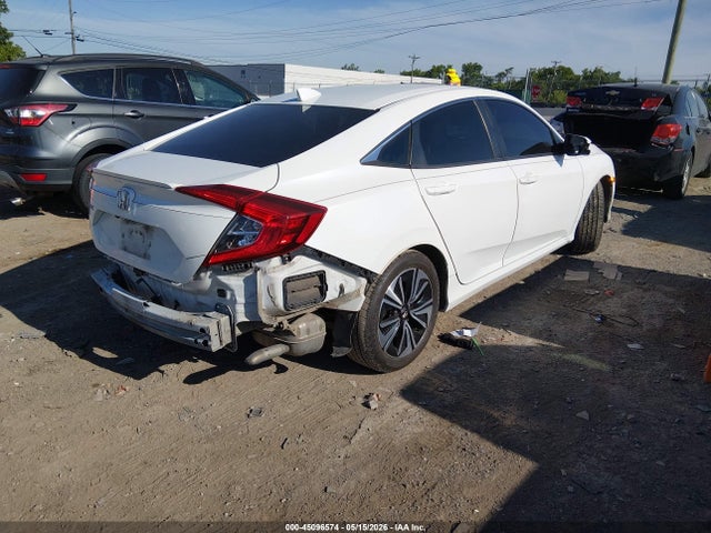 Honda Civic Ex-l