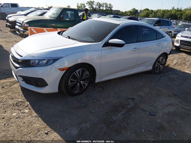 Honda Civic Ex-l