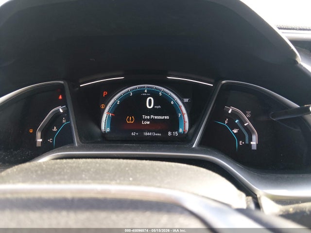 Honda Civic Ex-l