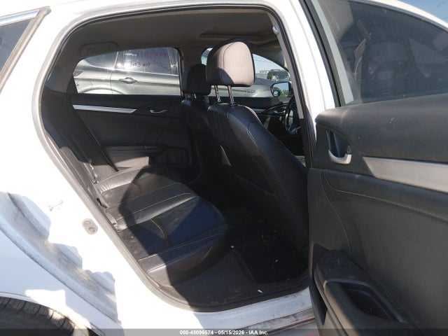 Honda Civic Ex-l