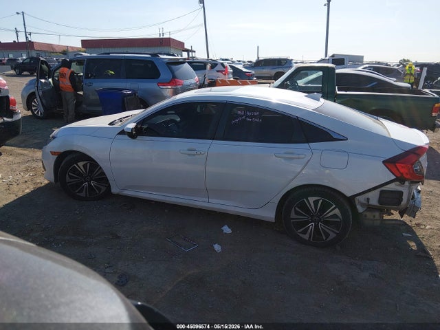 Honda Civic Ex-l