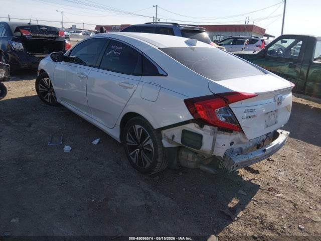Honda Civic Ex-l