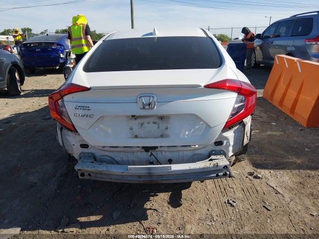 Honda Civic Ex-l