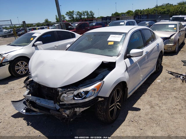 Honda Accord Sport Se