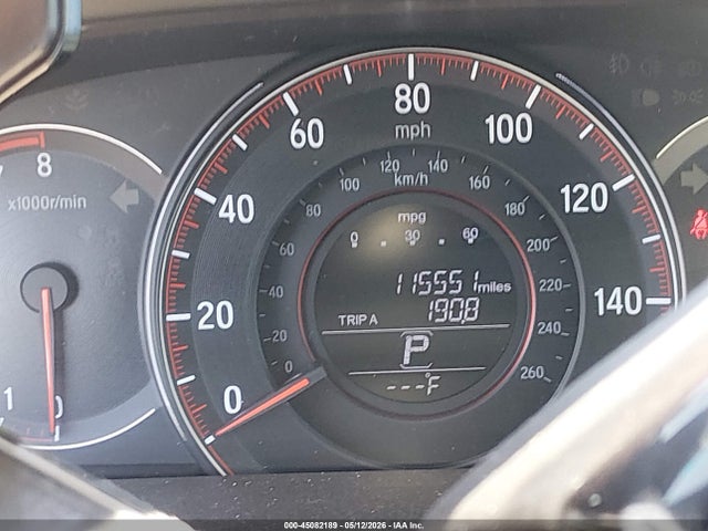 Honda Accord Sport Se