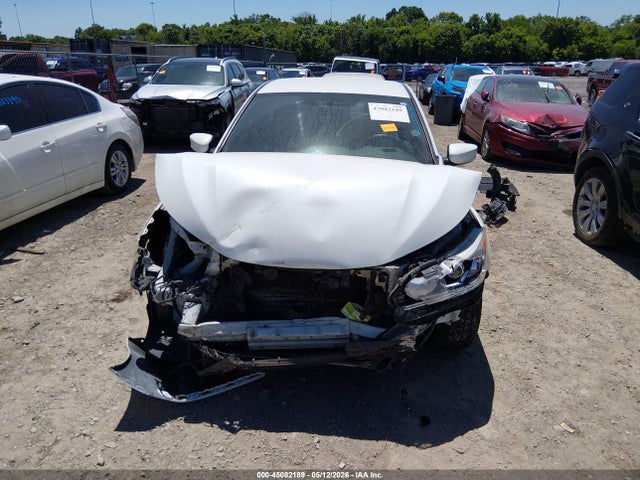 Honda Accord Sport Se