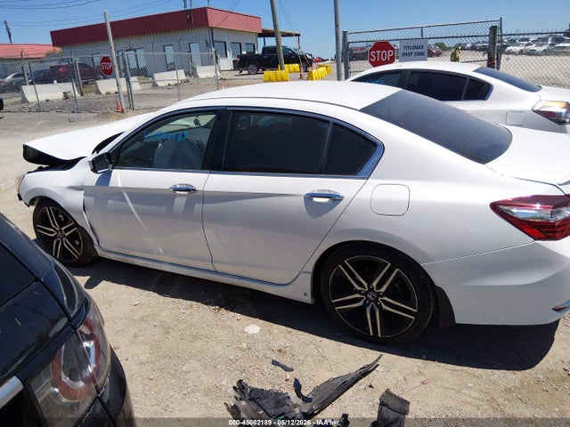 Honda Accord Sport Se