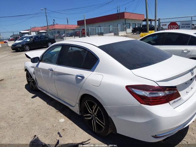 Honda Accord Sport Se