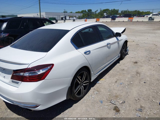 Honda Accord Sport Se