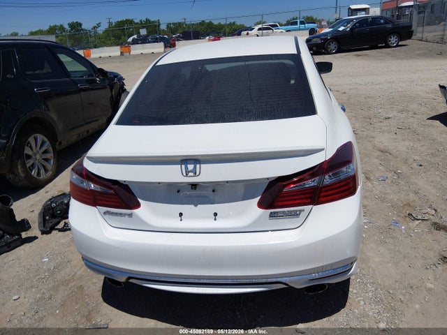 Honda Accord Sport Se