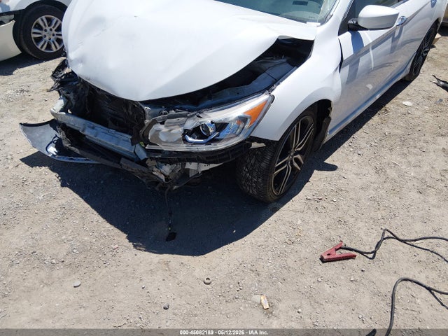 Honda Accord Sport Se
