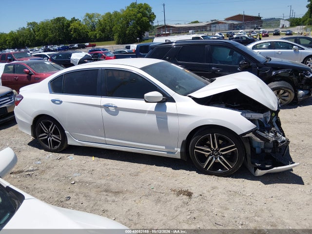 Honda Accord Sport Se