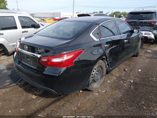 Nissan Altima 2.5 S
