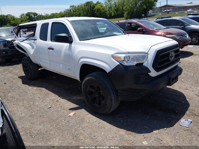 Salvage Toyota Tacoma Image
