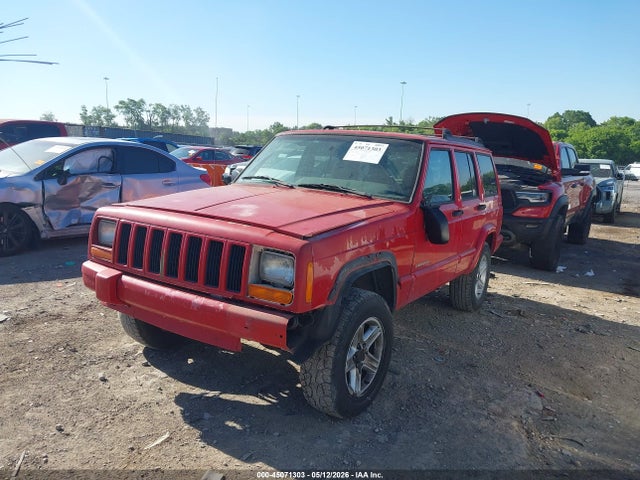 Jeep Cherokee