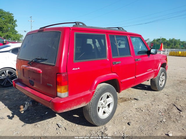 Jeep Cherokee