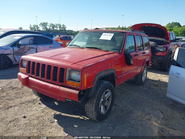 Jeep Cherokee