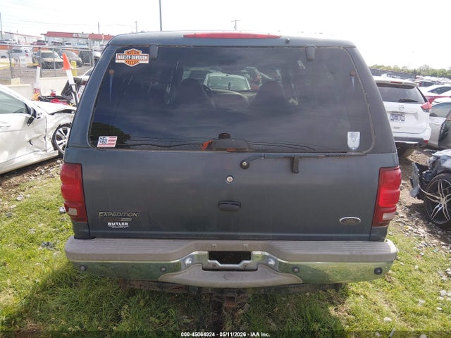 Ford Expedition Eddie Bauer