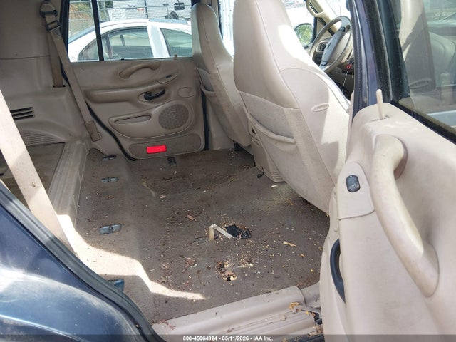 Ford Expedition Eddie Bauer