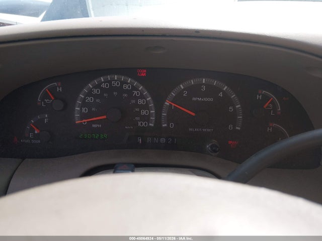 Ford Expedition Eddie Bauer