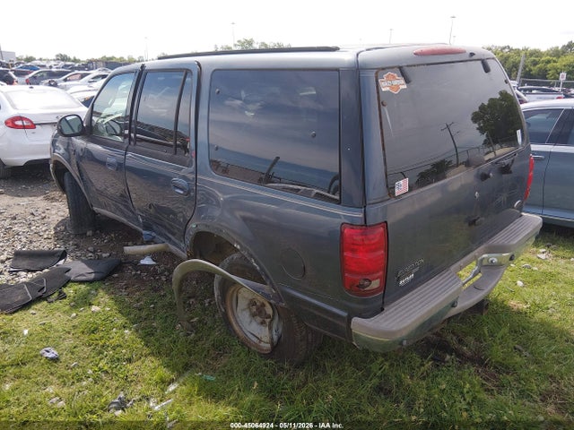 Ford Expedition Eddie Bauer