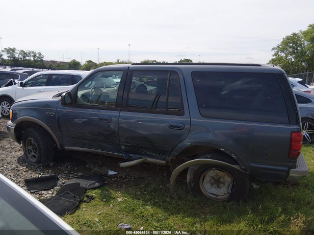 Ford Expedition Eddie Bauer