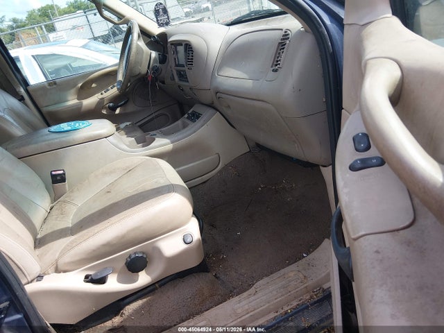 Ford Expedition Eddie Bauer