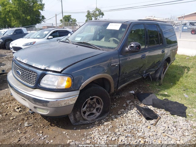 Ford Expedition Eddie Bauer