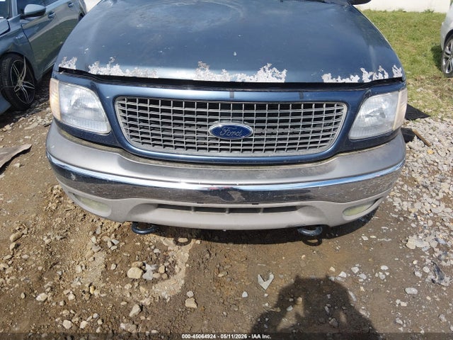 Ford Expedition Eddie Bauer