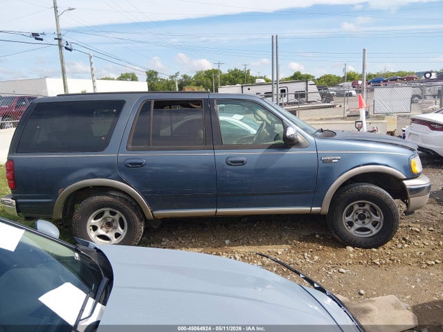 Ford Expedition Eddie Bauer