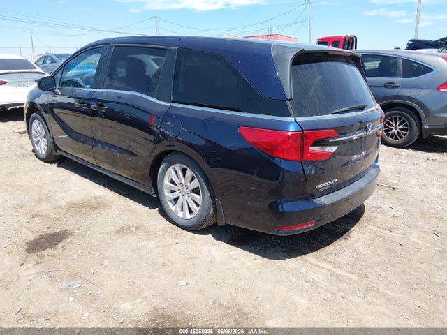 Honda Odyssey Lx