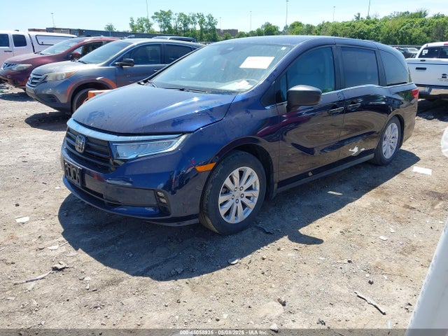 Honda Odyssey Lx