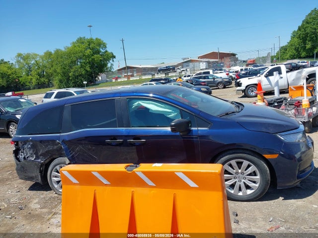 Honda Odyssey Lx