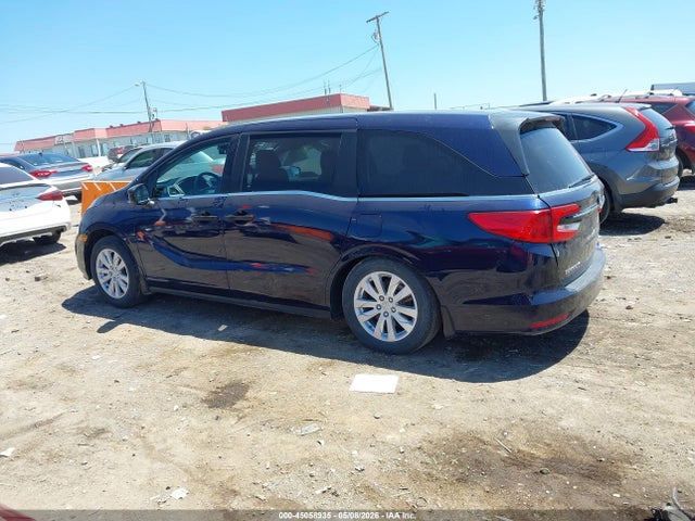 Honda Odyssey Lx