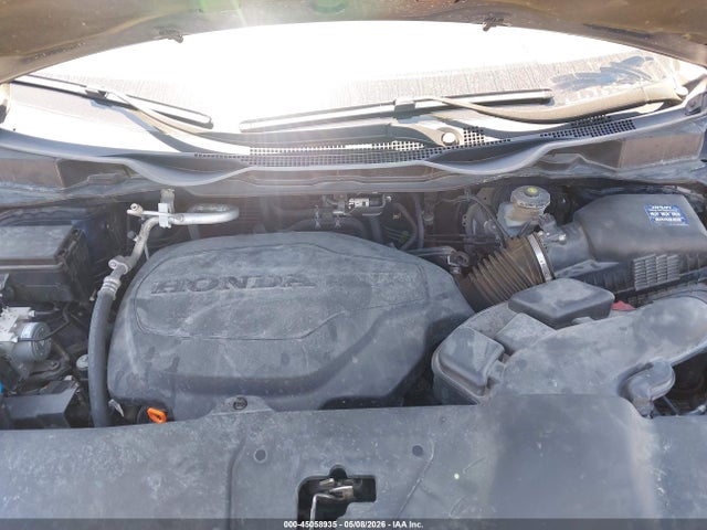 Honda Odyssey Lx