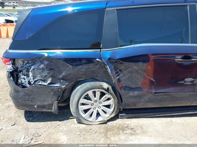 Honda Odyssey Lx