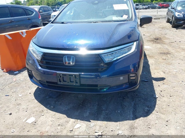 Honda Odyssey Lx