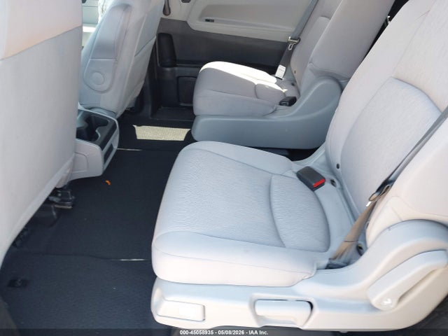 Honda Odyssey Lx