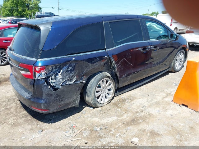 Honda Odyssey Lx