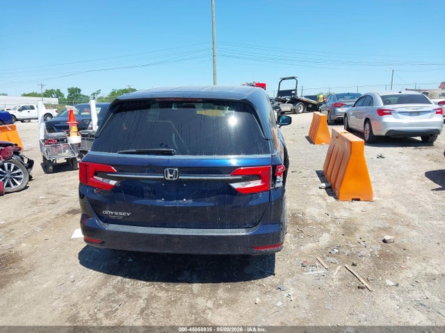 Honda Odyssey Lx
