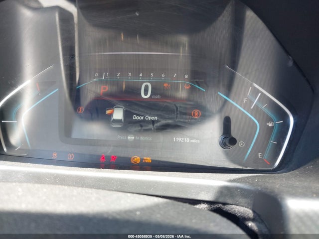 Honda Odyssey Lx