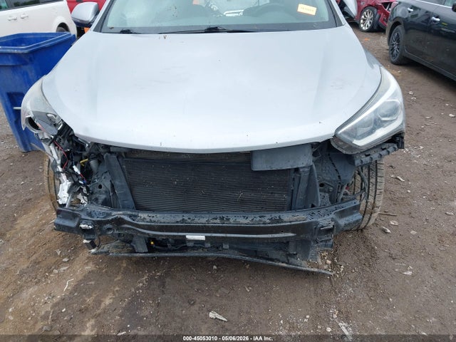 Hyundai SANTA FE Limited Ultimate